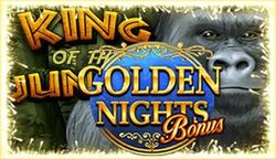 King Of The Jungle Golden Nights